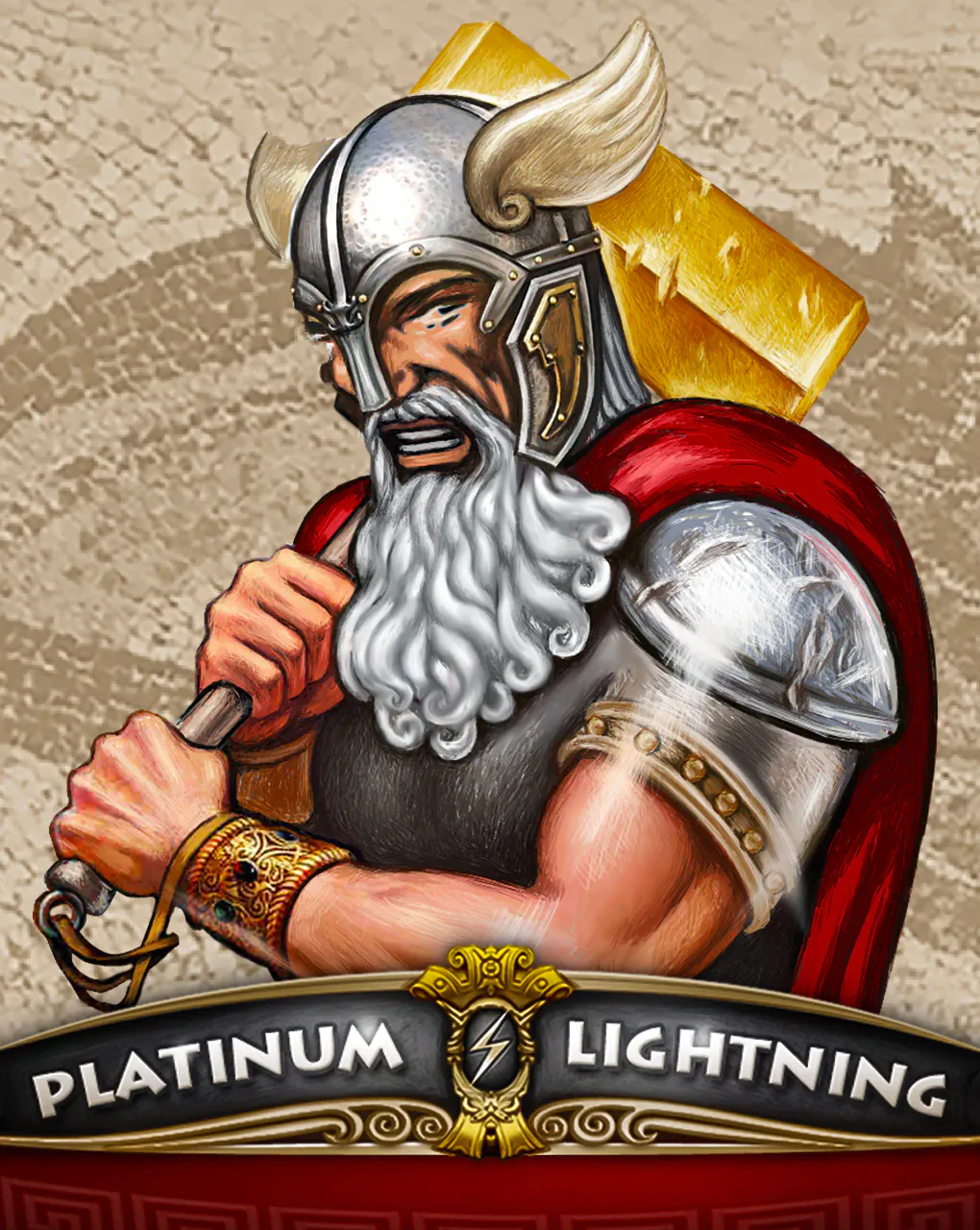 Platinum Lightning - POCKETSLOT777