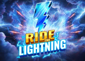 Ride the Lightning - POCKETSLOT777