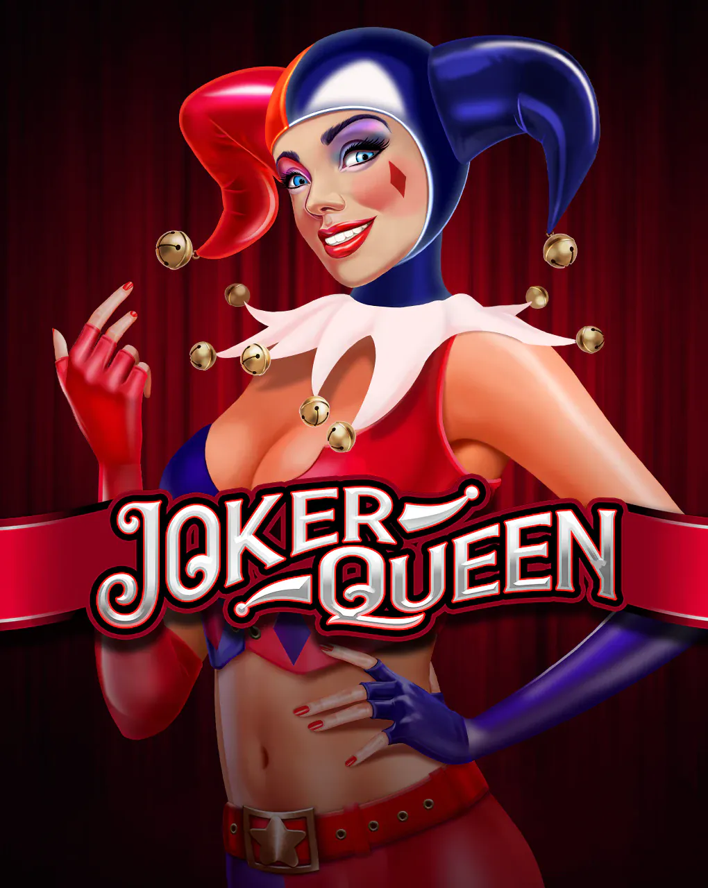 Joker Queen - POCKETSLOT777