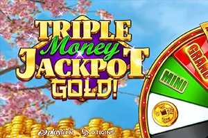 Triple Money Jackpot Gold! - POCKETSLOT777