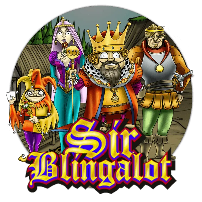 Sir Blingalot - POCKETSLOT777