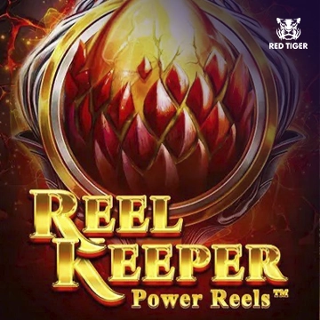 Reel Keeper Power Reels - POCKETSLOT777