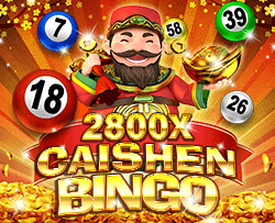 Cai Shen Bingo - POCKETSLOT777