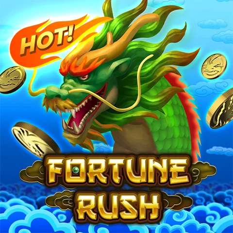 Fortune Rush - POCKETSLOT777