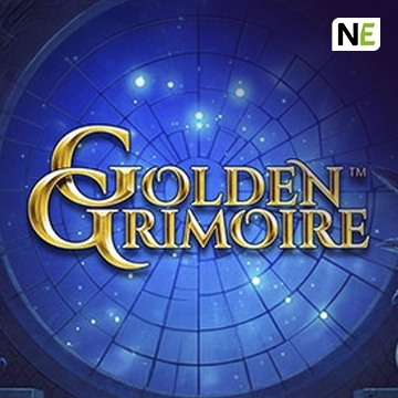 Golden Grimoire - POCKETSLOT777