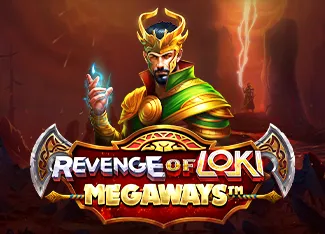 Revenge of Loki Megaways - POCKETSLOT777