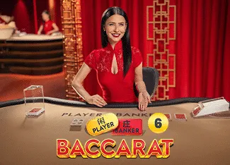 Baccarat 6 - POCKETSLOT777