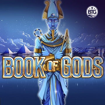 Book of Gods - POCKETSLOT777