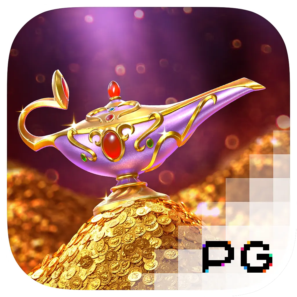 Genies 3 Wishes - POCKETSLOT777