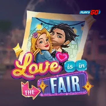Love is in the Fair - POCKETSLOT777