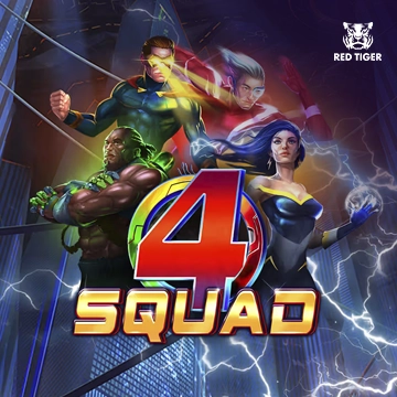 4Squad - POCKETSLOT777