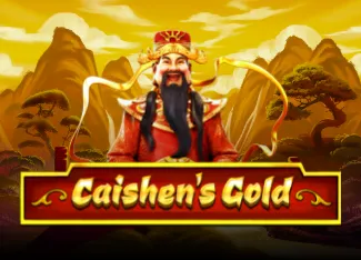Caishens Gold - POCKETSLOT777