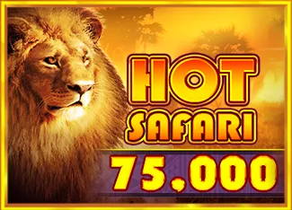 Hot Safari 75,000 - POCKETSLOT777