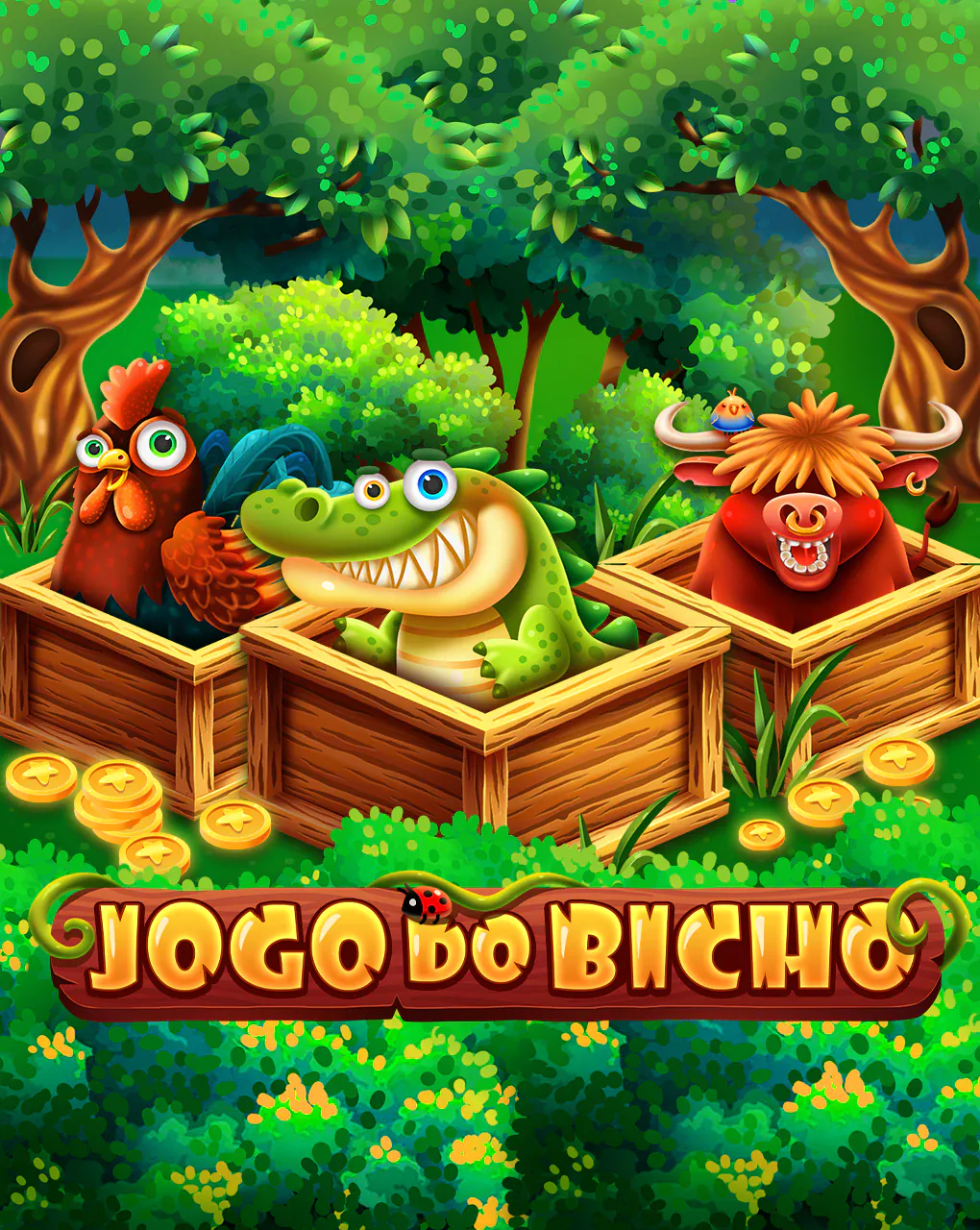 Jogo Do Bicho - POCKETSLOT777