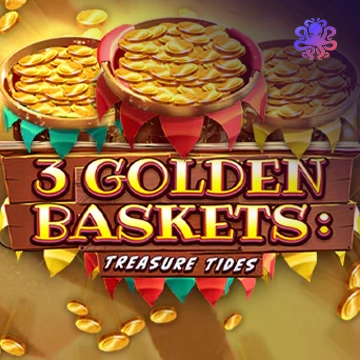 3 Golden Baskets: Treasure Tides - POCKETSLOT777