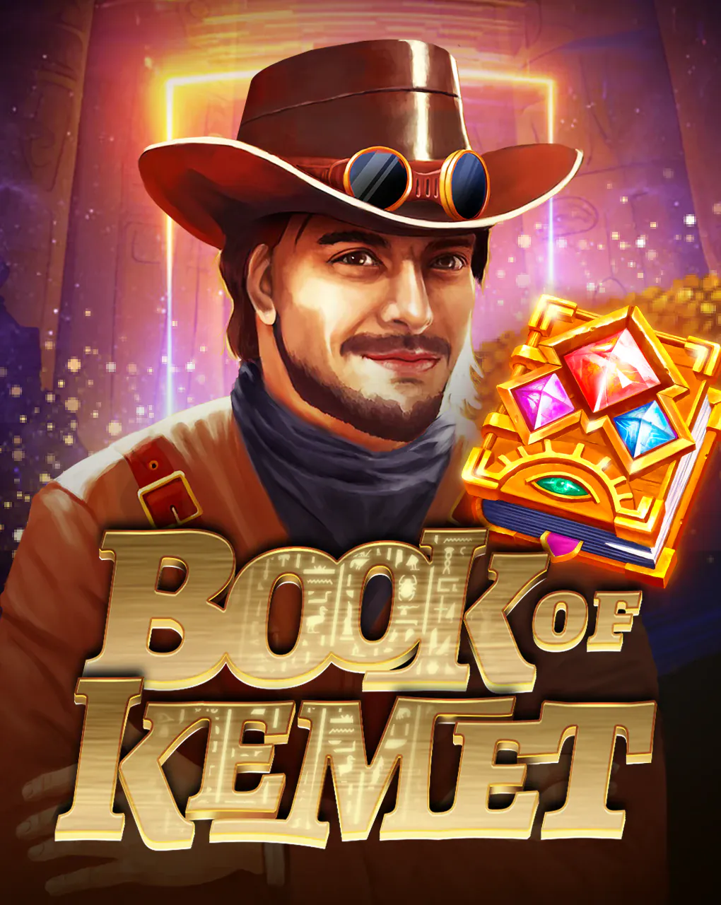 Book of Kemet - POCKETSLOT777