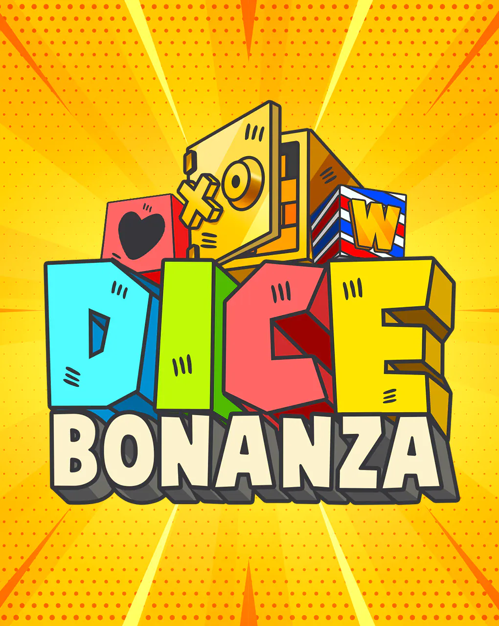 Dice Bonanza - POCKETSLOT777