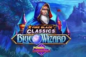 Playtech : fireblazebluewizard - POCKETSLOT777