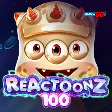 Reactoonz 100 - POCKETSLOT777