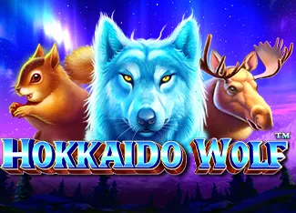 Hokkaido Wolf - POCKETSLOT777