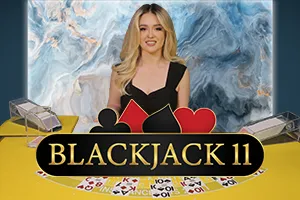 Blackjack 11 - POCKETSLOT777