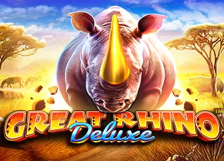 Great Rhino Deluxe - POCKETSLOT777