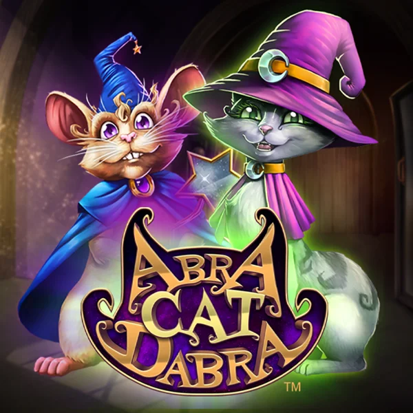 AbraCatDabra - POCKETSLOT777