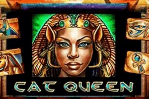 Cat Queen - POCKETSLOT777