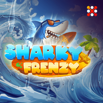 Sharky Frenzy - POCKETSLOT777