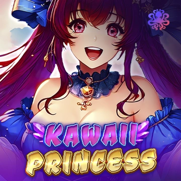 Kawaii Princess - POCKETSLOT777