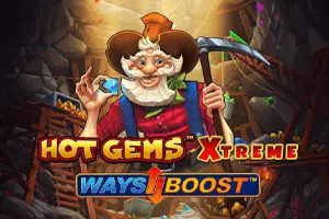 Ways Boost: Hot Gems™ Xtreme™ - POCKETSLOT777
