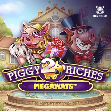 Piggy Riches 2 MegaWays - POCKETSLOT777