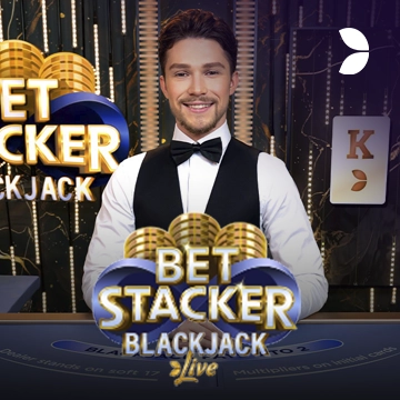 Infinite Bet Stacker Blackjack - POCKETSLOT777