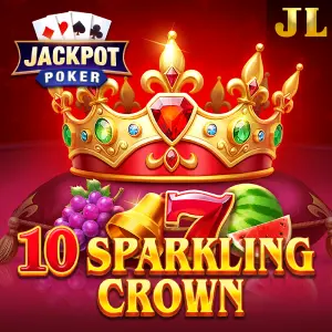 10 Sparkling Crown - POCKETSLOT777