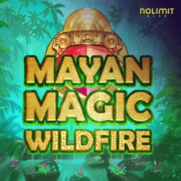 Mayan Magic Wildfire - POCKETSLOT777