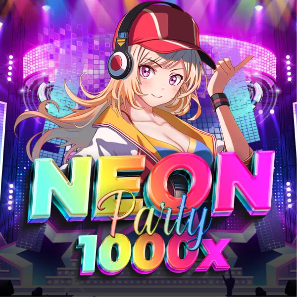 Neon Party 1000 - POCKETSLOT777