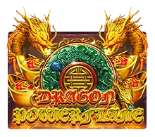 Dragon Power Flame - POCKETSLOT777