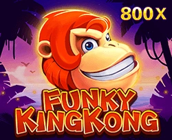 Funky King Kong - POCKETSLOT777