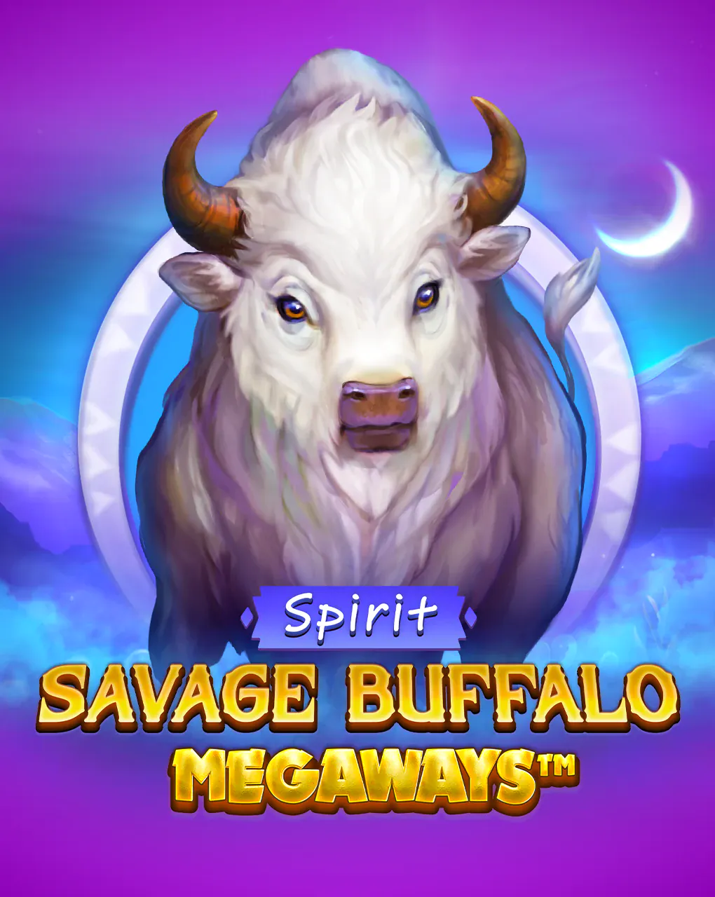 Savage Buffalo Spirit Megaways - POCKETSLOT777
