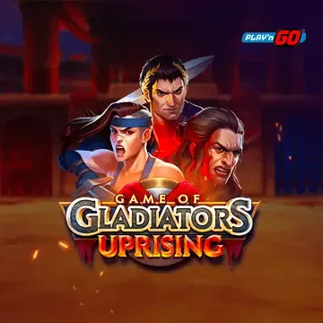Game of Gladiators: Uprising - POCKETSLOT777
