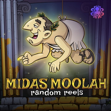 Midas Moolah: Random Reels - POCKETSLOT777