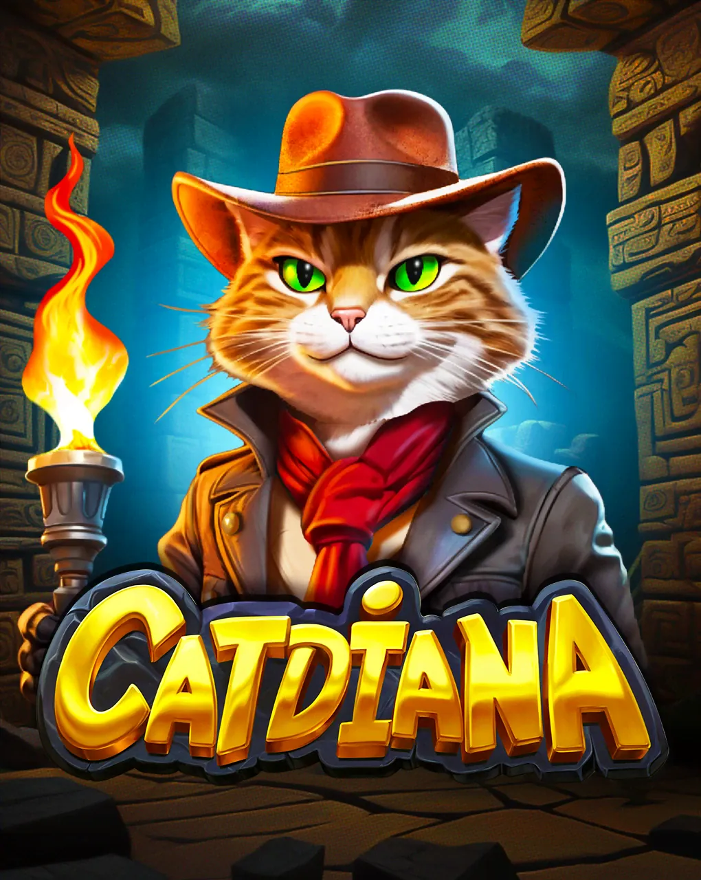 Catdiana - POCKETSLOT777