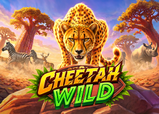 Cheetah Wild - POCKETSLOT777
