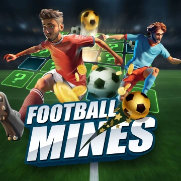 Football Mines - POCKETSLOT777