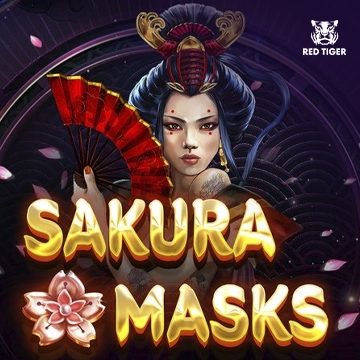 Sakura Masks - POCKETSLOT777