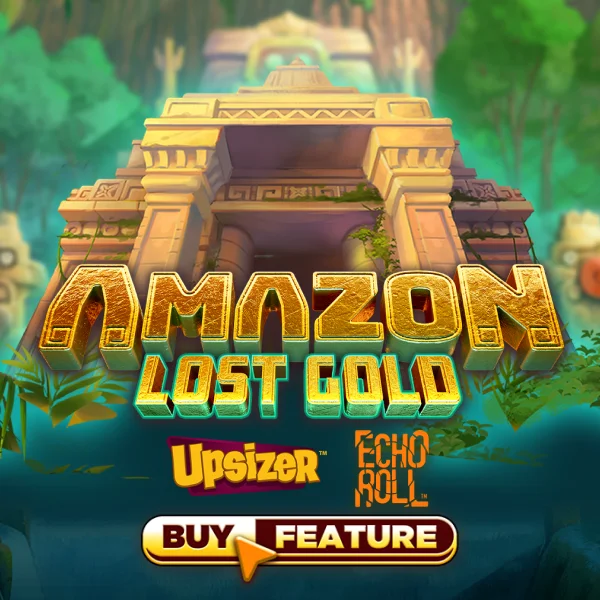 Amazon - Lost Gold - POCKETSLOT777
