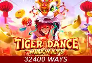 Tiger Dance - POCKETSLOT777