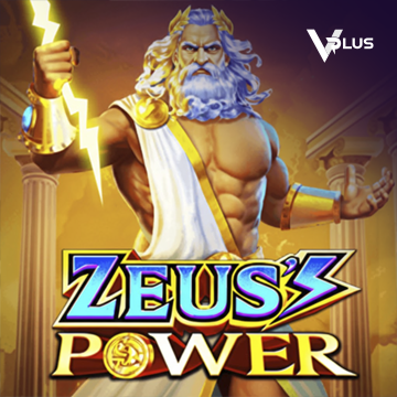 Zeus Power - POCKETSLOT777