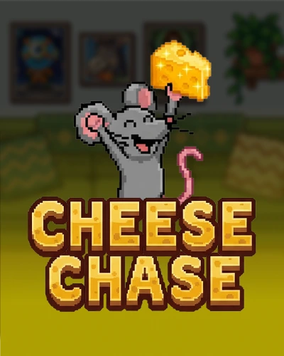 Cheese Chase - POCKETSLOT777