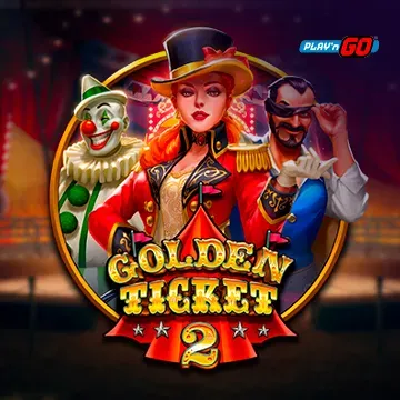 Golden Ticket 2 - POCKETSLOT777